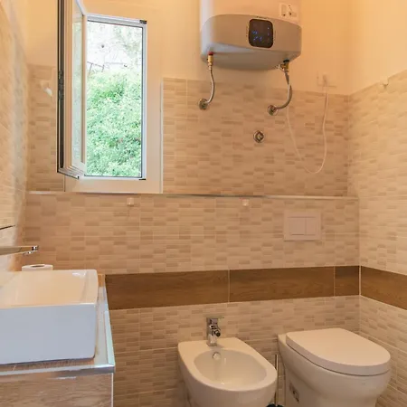 E Pfirsich Campsite Borghetto Santo Spirito