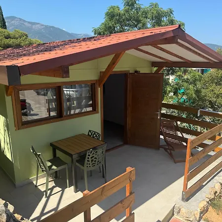 Campsite E Pfirsich