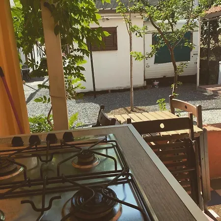 E Pfirsich 보르게토 산토 스피리토