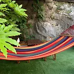 E Pfirsich Campingplatz *
