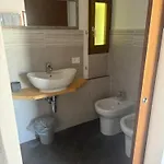 Campeggio E Pfirsich Borghetto Santo Spirito
