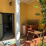 Campingplatz E Pfirsich