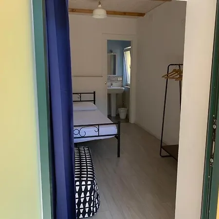 E Pfirsich Kamp alanı Borghetto Santo Spirito