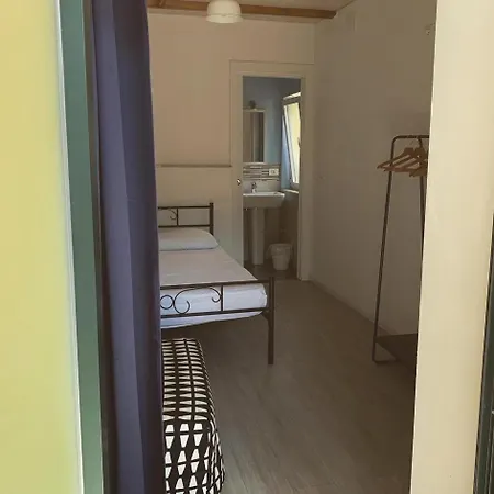 Campsite E Pfirsich Borghetto Santo Spirito