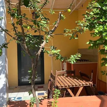 Camping E Pfirsich