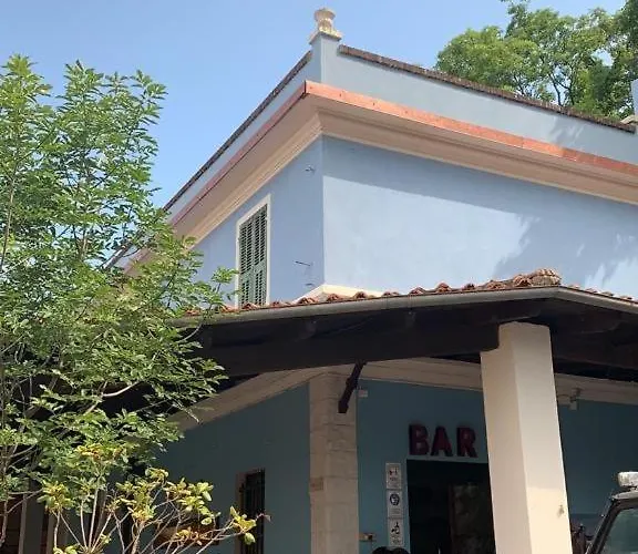 Campingplads E Pfirsich *