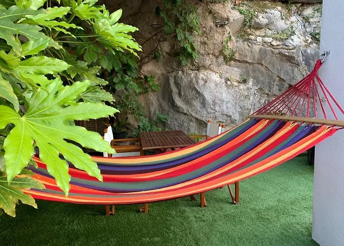 E Pfirsich Campingplads *