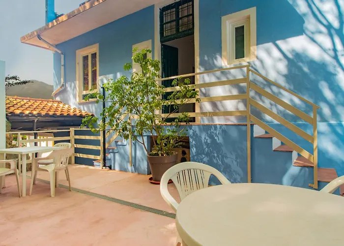 Campingplads E Pfirsich *