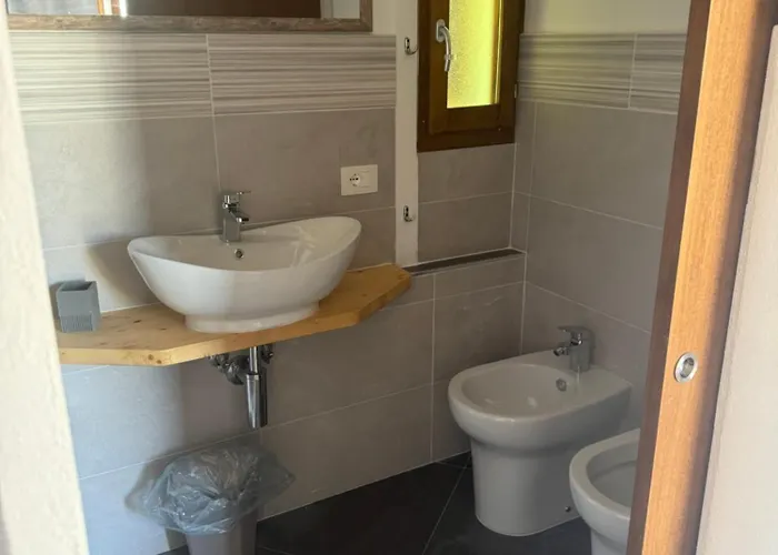 Campingplads E Pfirsich Borghetto Santo Spirito