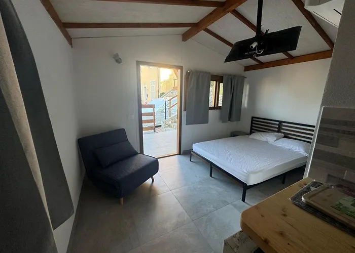 Campingplads E Pfirsich *