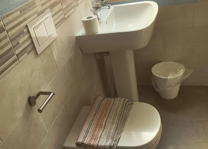 E Pfirsich Campingplads