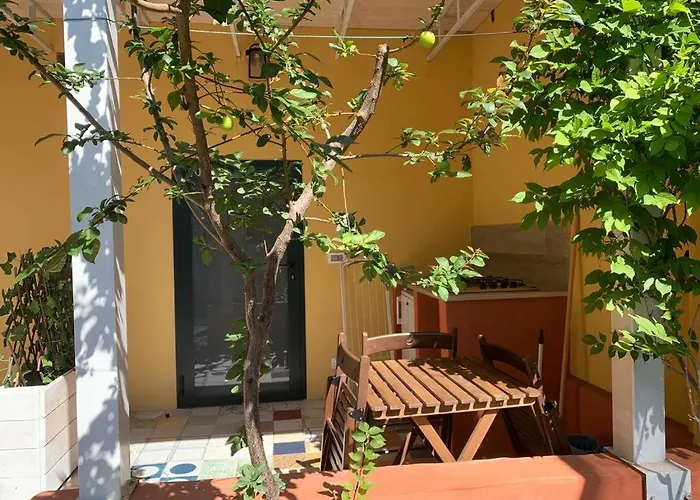 Campingplads E Pfirsich